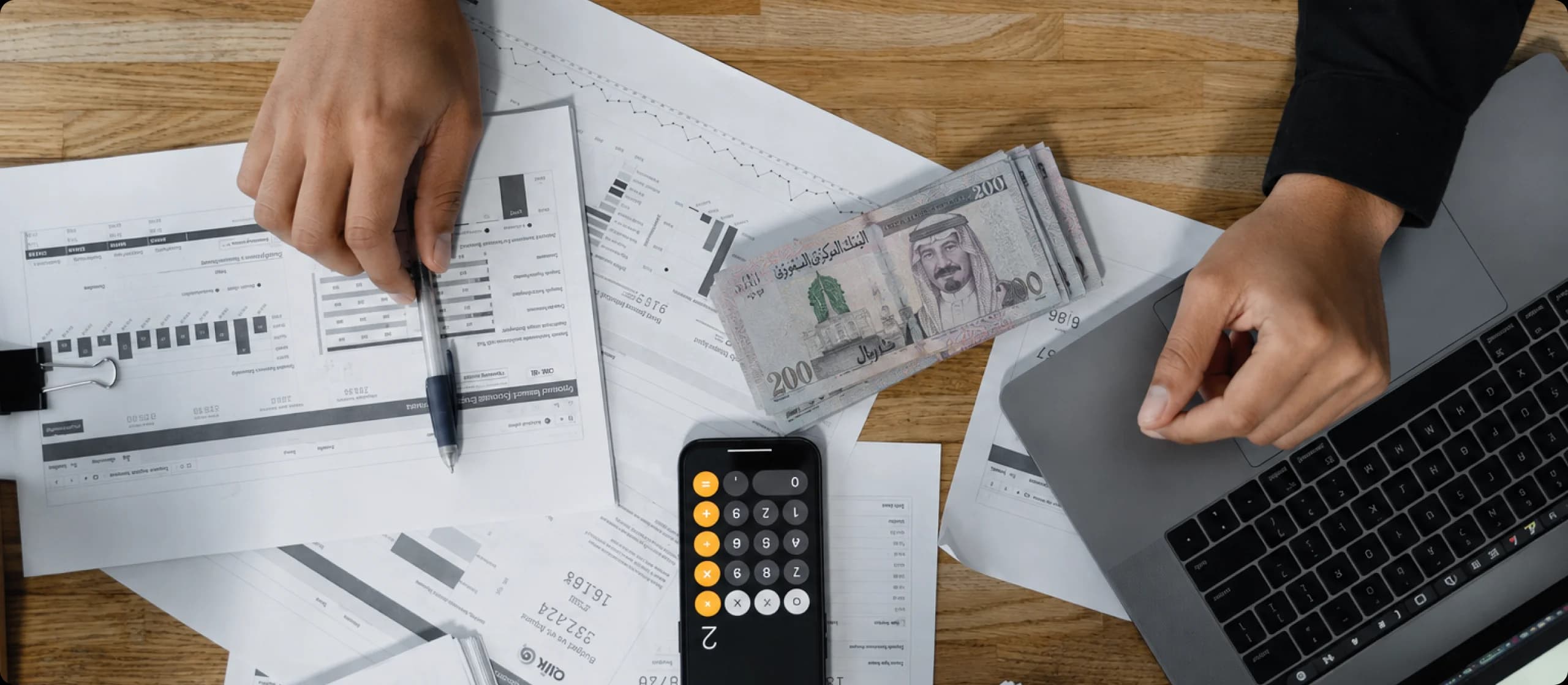 Trade finance documentation
