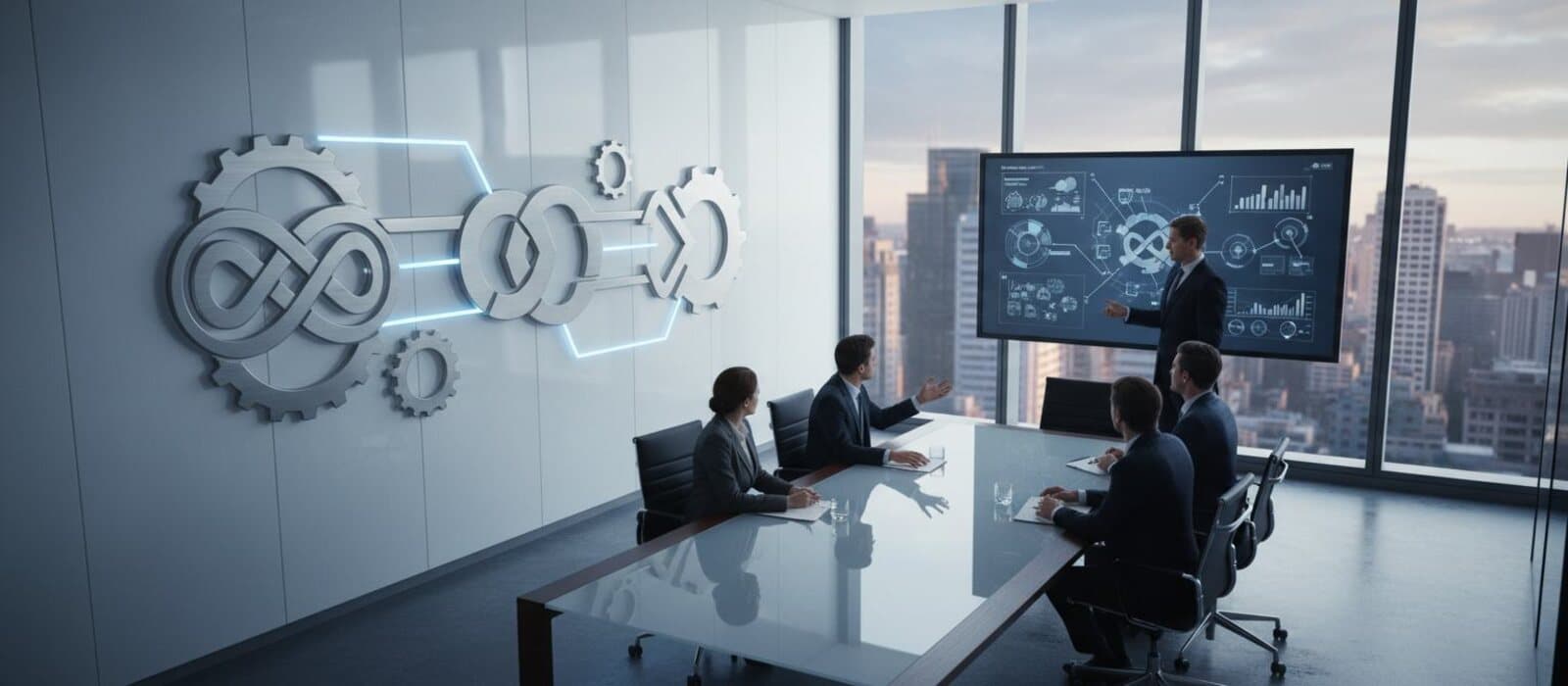 A partner integration briefing